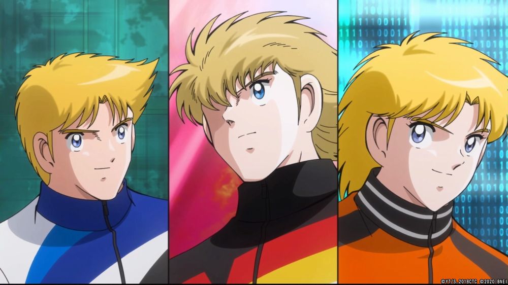 Captain Tsubasa 16.jpg Captain Tsubasa 16.jpg